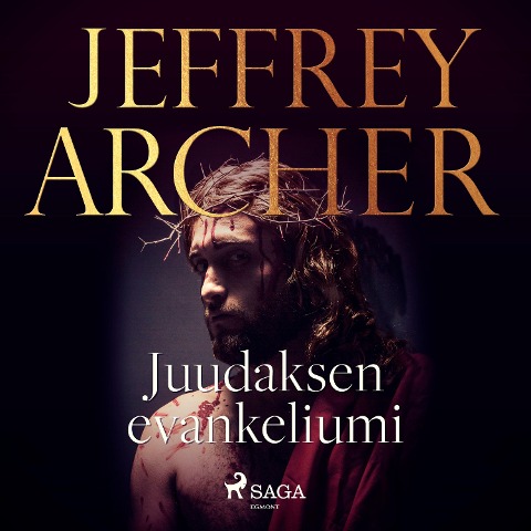 Juudaksen evankeliumi - Jeffrey Archer