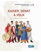 Cover-Bild zum Titel 'Kaiser, Senat & Volk' von 'Anke Seifert'