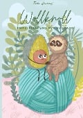 Cover-Bild zum Titel 'Wollknoll' von 'Tinka Huckauf'