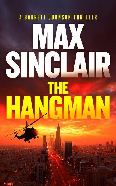 The Hangman - Max Sinclair