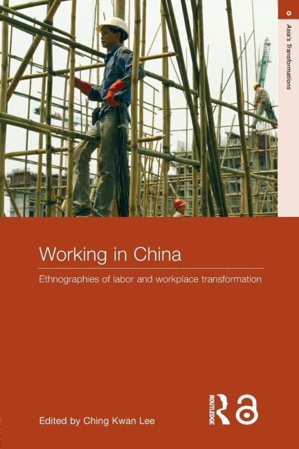 Working in China - 