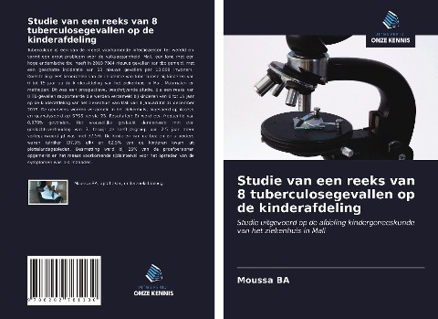 Studie van een reeks van 8 tuberculosegevallen op de kinderafdeling - Moussa Ba