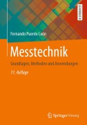 Cover-Bild zum Titel 'Messtechnik' von 'Fernando Puente León'