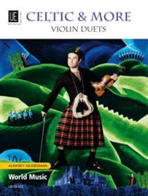 Celtic & More - Aleksey Igudesman