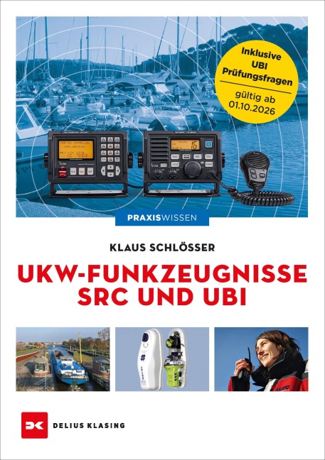 UKW-Funkzeugnisse SRC und UBI - Klaus Schlösser