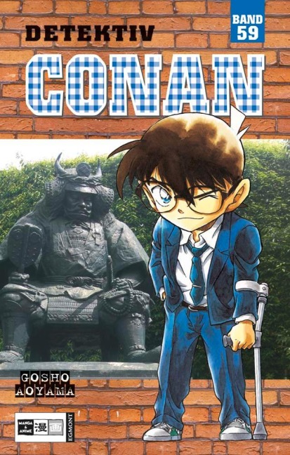 Detektiv Conan 59 - Gosho Aoyama