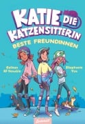 Cover-Bild zum Titel 'Katie, die Katzensitterin - Band 2' von 'Colleen Af Venable'