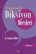 Cover-Bild zum Titel 'Alistirmali Diksiyon Dersleri' von 'Ibrahim Kibris'