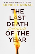 Cover-Bild zum Titel 'The Last Death of the Year' von 'Sophie Hannah'