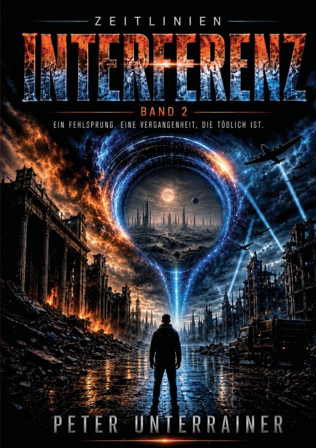 INTERFERENZ - Peter Unterrainer