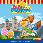 Cover-Bild zum Titel 'Besuch in London' von 'Doris Riedl'