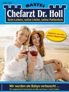 Cover-Bild zum Titel 'Chefarzt Dr. Holl 2048' von 'Lotta Carlsen'