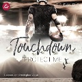 Cover-Bild zum Titel 'Touchdown Protect Me' von 'T. C. Daniels'