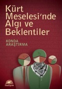 Cover-Bild zum Titel 'Kürt Meselesinde Algi ve Beklentiler' von 'Konda Arastirma'