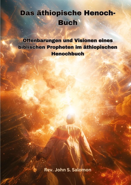 Das äthiopische  Henoch-Buch - John S. Salomon