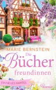 Cover-Bild zum Titel 'Die Bücherfreundinnen - Ein neues Kapitel' von 'Marie Bernstein'