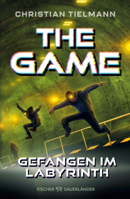 The Game - Gefangen im Labyrinth - Christian Tielmann