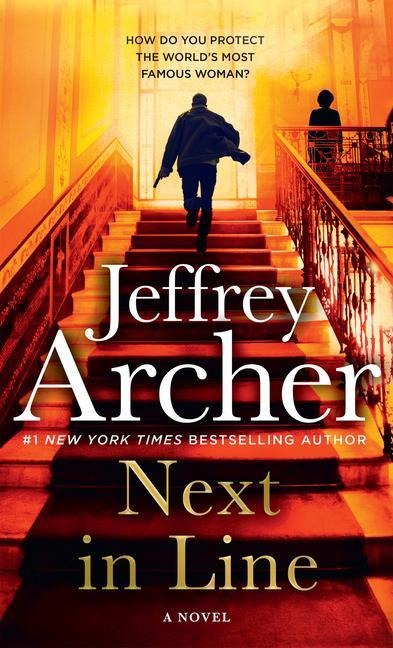Next in Line - Jeffrey Archer