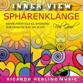 Cover-Bild zum Titel 'Inner View - Sphärenklänge - Instrumentale Klangreise Zur Innenschau Im Jetzt' von ''