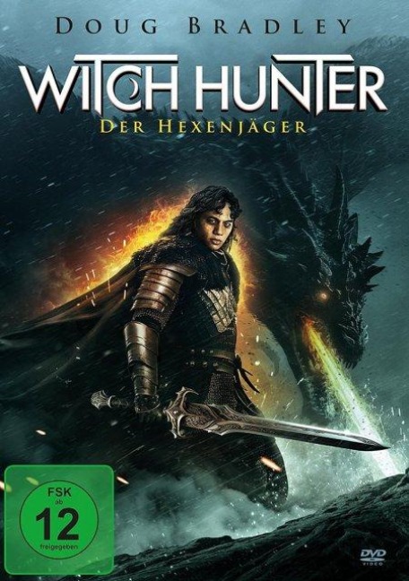 Witch Hunter - Der Hexenjäger - Joshua Pruett, Christopher Cano, Mikel Shane Prather, Chris Ridenhour