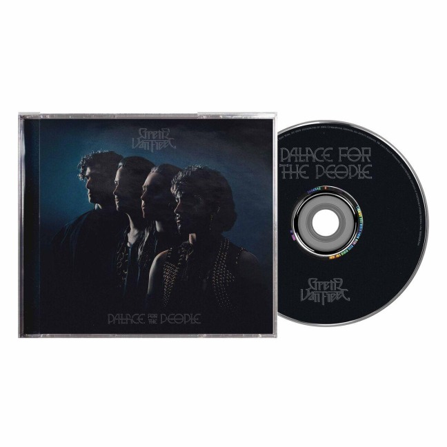 Palace For The People - Greta van Fleet