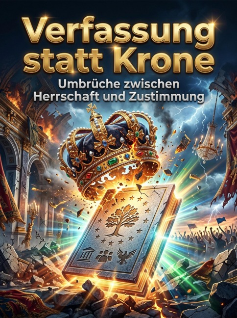 Verfassung statt Krone - Patrick Seidel
