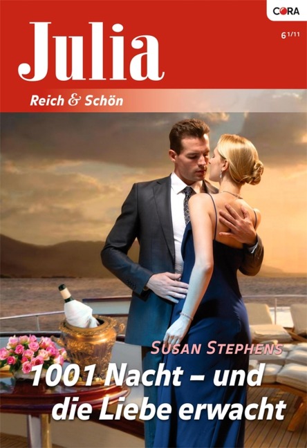 1001 Nacht - und die Liebe erwacht - Susan Stephens