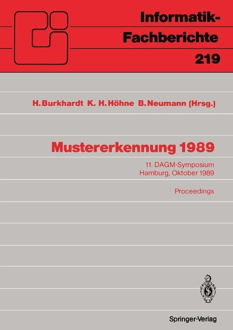 Mustererkennung 1989 - 