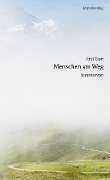 Cover-Bild zum Titel 'Menschen am Weg' von 'Emil Zopfi'