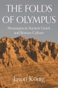 Cover-Bild zum Titel 'The Folds of Olympus' von 'Jason König'