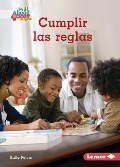 Cover-Bild zum Titel 'Cumplir Las Reglas (Following the Rules)' von 'Katie Peters'