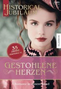 Cover-Bild zum Titel 'Historical Jubiläum Band 4' von 'Nicola Cornick, Francesca Shaw, Bronwyn Scott'