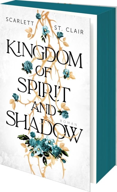 Kingdom of Spirit and Shadow - Scarlett St. Clair