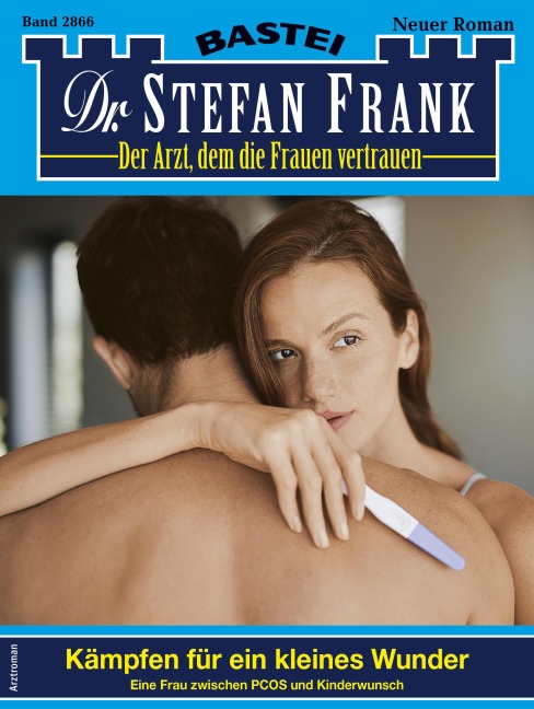 Dr. Stefan Frank 2866 - Stefan Frank