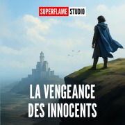 Cover-Bild zum Titel 'La Vengeance des Innocents' von 'Tom Dervin'