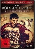 Das römische Reich-Helden und Schurken - Mitchell/Cameron/Canale