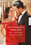 Cover-Bild zum Titel 'Julia Exklusiv Band 373' von 'Carole Mortimer, Miranda Lee, Kristin Gabriel'