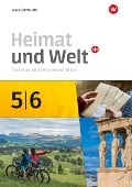 Cover-Bild zum Titel 'Heimat und Welt Plus 5 / 6. Schulbuch. Für Berlin und Brandenburg' von ''