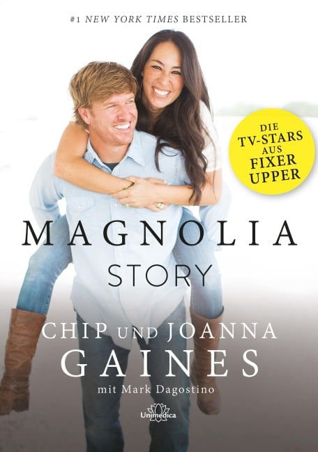 Magnolia Story - Chip Gaines, Joanna Gaines