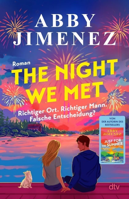 The Night We Met - Abby Jimenez