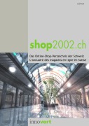 Cover-Bild zum Titel 'Shop 2002.ch' von 'Patrick Brunner'