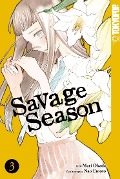 Cover-Bild zum Titel 'Savage Season 03' von 'Mari Okada, Nao Emoto'
