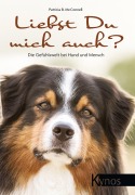 Cover-Bild zum Titel 'Liebst du mich auch?' von 'Patricia B. McConnell'