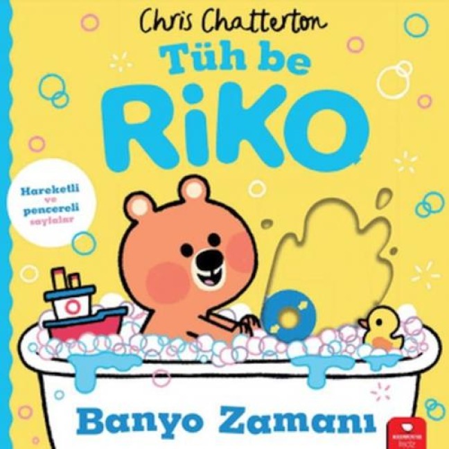 Tüh Be Riko - Banyo Zamani - Chris Chatterton