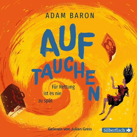 Auftauchen - Adam Baron