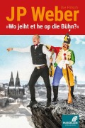 Cover-Bild zum Titel 'Wo jeiht et he op die Bühn?' von 'Jp Weber'