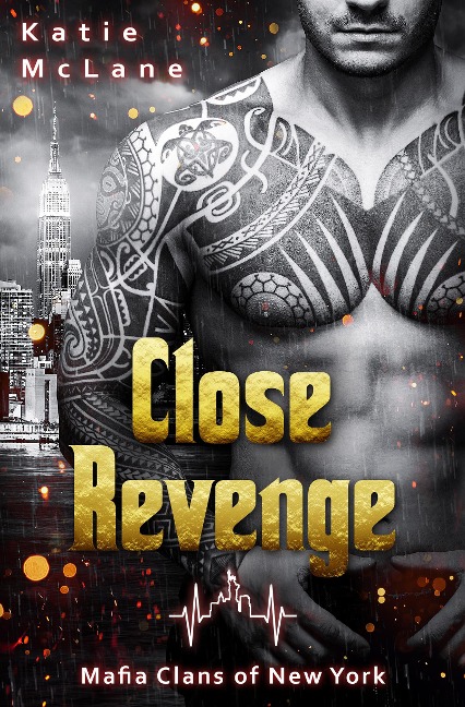 Close Revenge - Katie Mclane