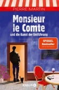 Cover-Bild zum Titel 'Monsieur le Comte und die Kunst der Entführung' von 'Pierre Martin'