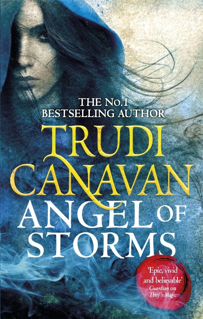 Millennium's Rule 02. Angel of Storms - Trudi Canavan