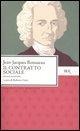 Il contratto sociale - Jean-Jacques Rousseau